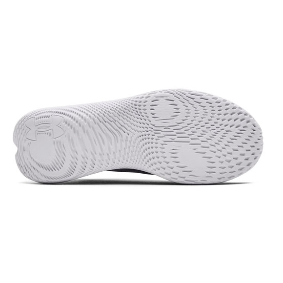 Under Armour Stephen Curry Flow Go Blue Running Basketball Shoes Women's Size 6 - Picture 3 of 5